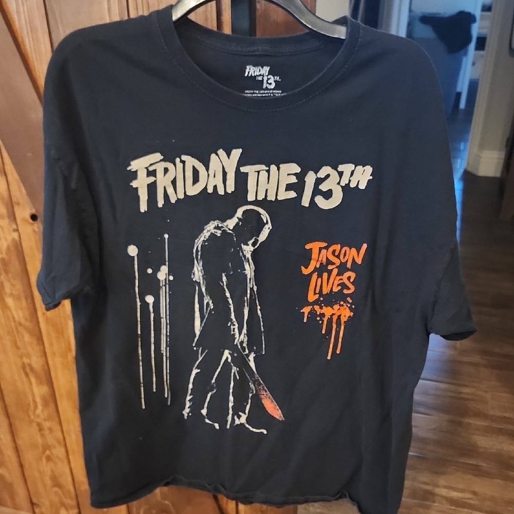 Friday The 13th Graphic T-Shirt